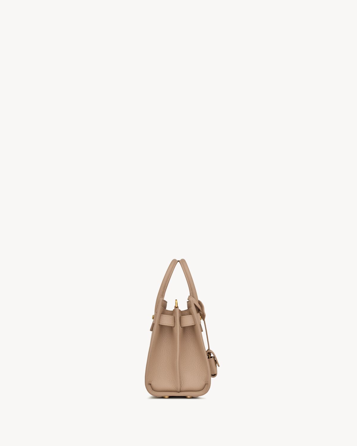 YSL SAC DE JOUR IN SUPPLE GRAINED LEATHER – NANO - Image 3